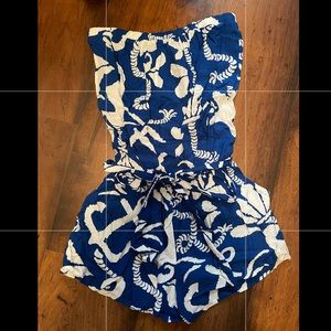 Lilly Pulitzer Romper